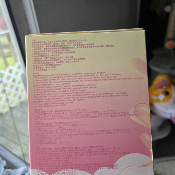 Labubu Monsters Romance Cheers Cup - Picture 3 of 4